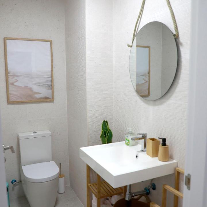 Photo of Bathroom in Garrucha
