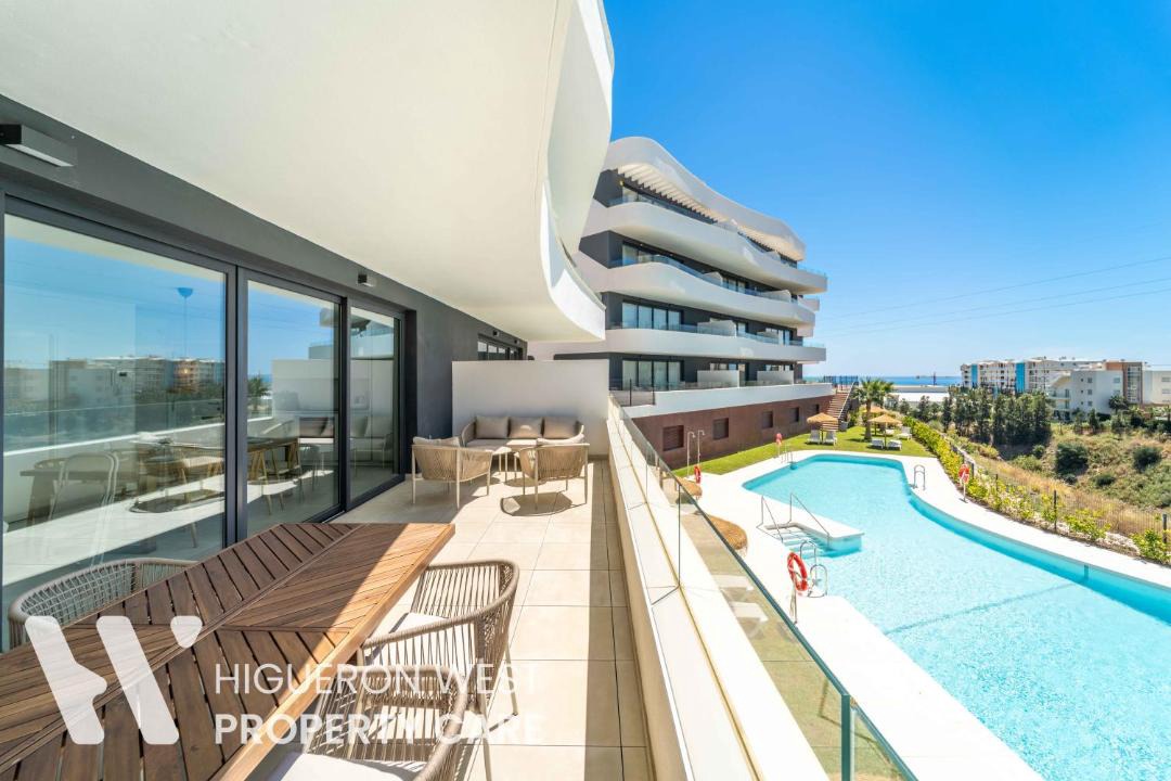 Photo of Patio Balcony in Fuengirola