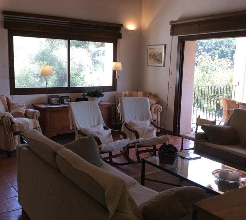 Photo of Livingroom in S'Arxiduc