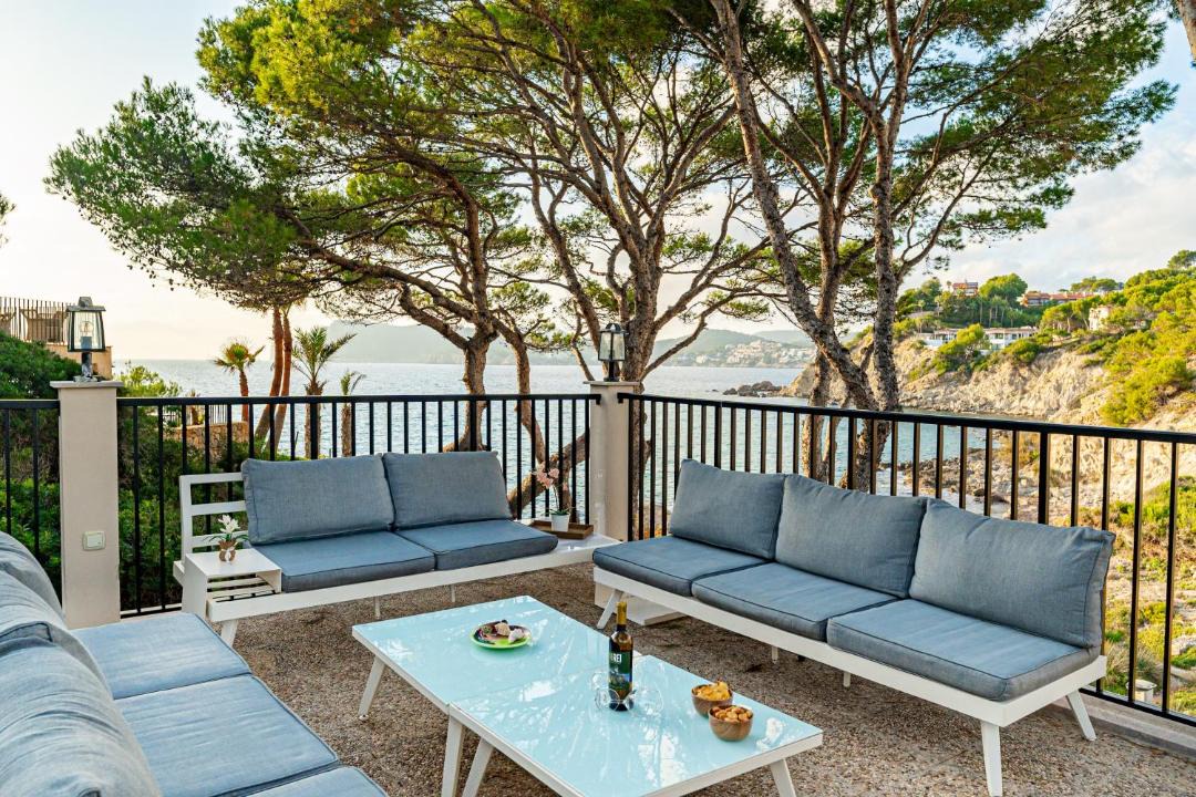 Photo of Patio Balcony in Costa de la Calma
