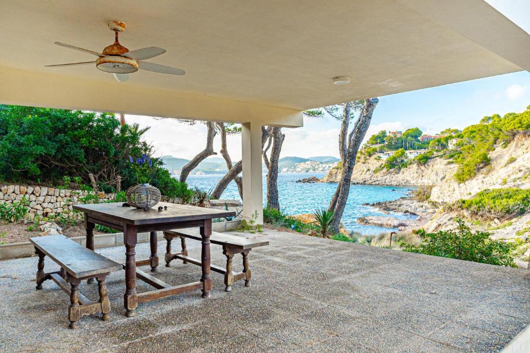 Photo of Patio Balcony in Costa de la Calma