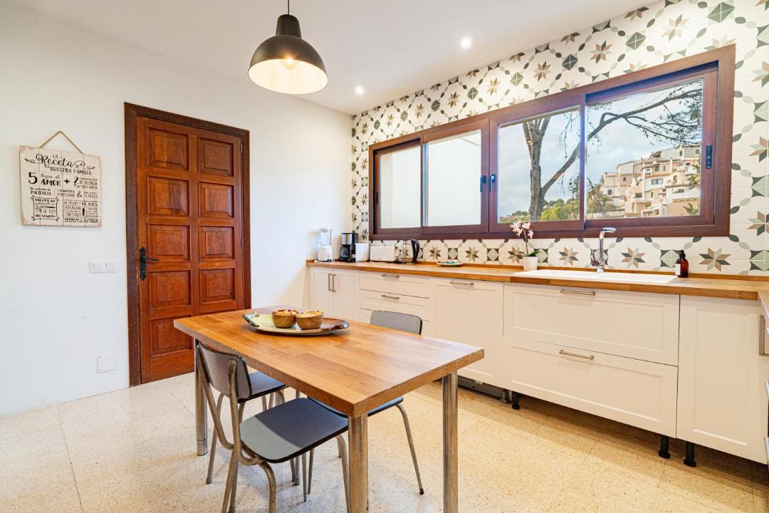 Photo of Kitchen in Costa de la Calma