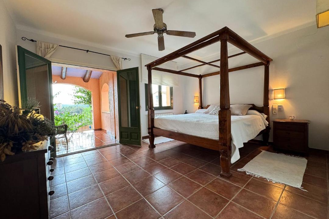 Photo of Bedroom in Sant Miquel de Fluvia