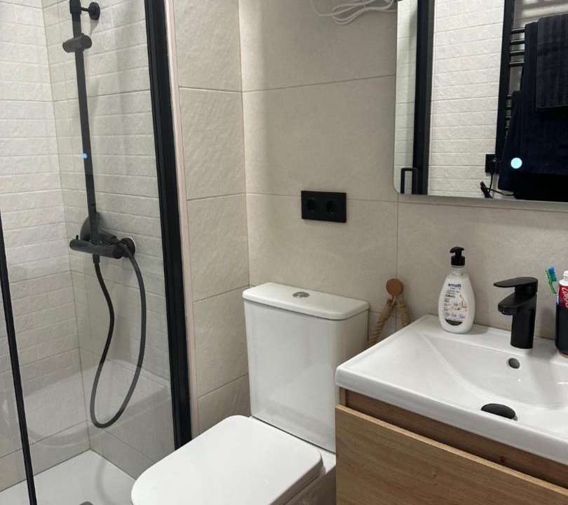 Photo of Bathroom in La Pinilla