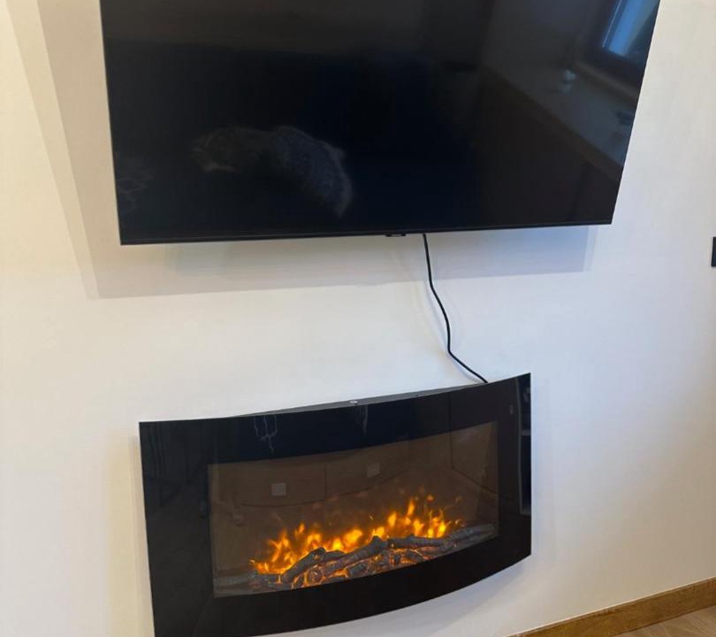 Photo of Livingroom in La Pinilla