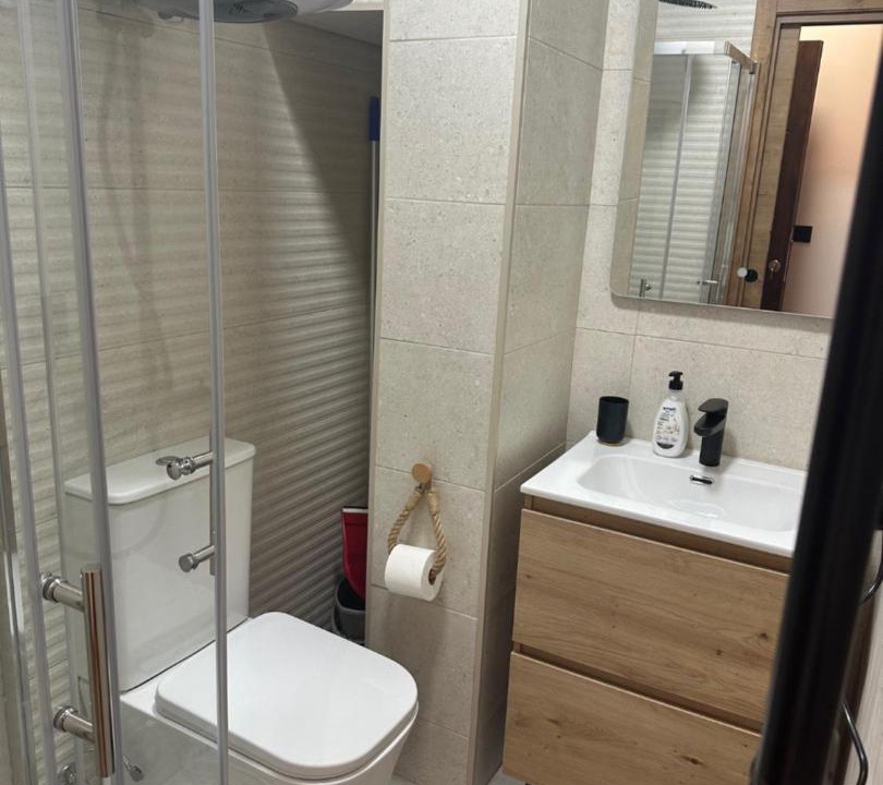 Photo of Bathroom in La Pinilla