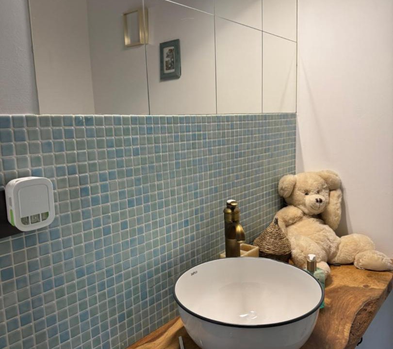 Photo of Bathroom in A Merca