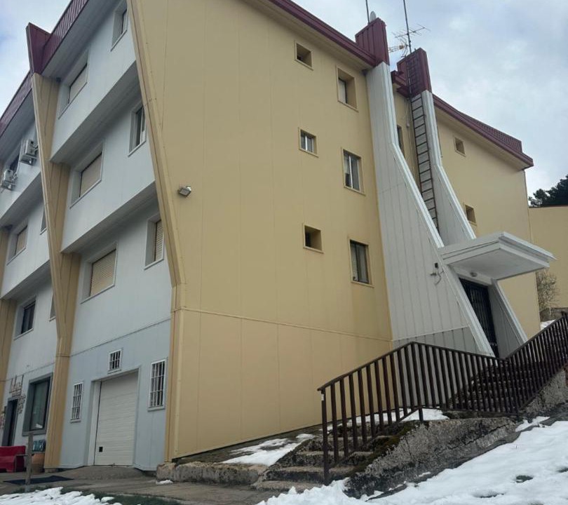 Photo of Buildings in La Pinilla