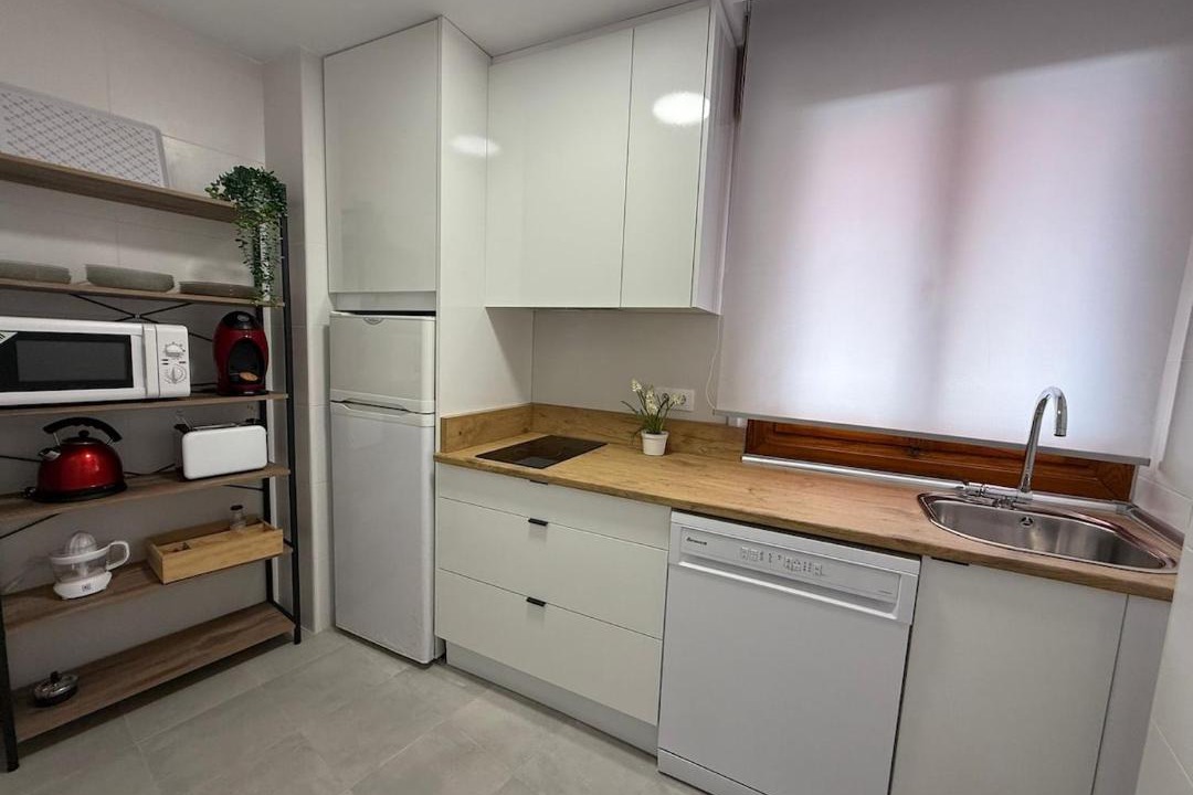 Photo of Kitchen in Plasencia