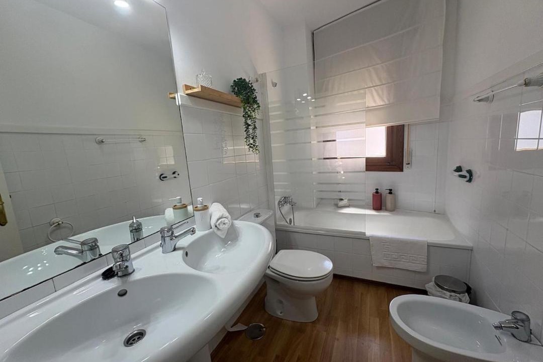 Photo of Bathroom in Plasencia