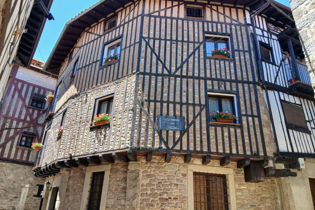 Photo of Buildings in La Alberca