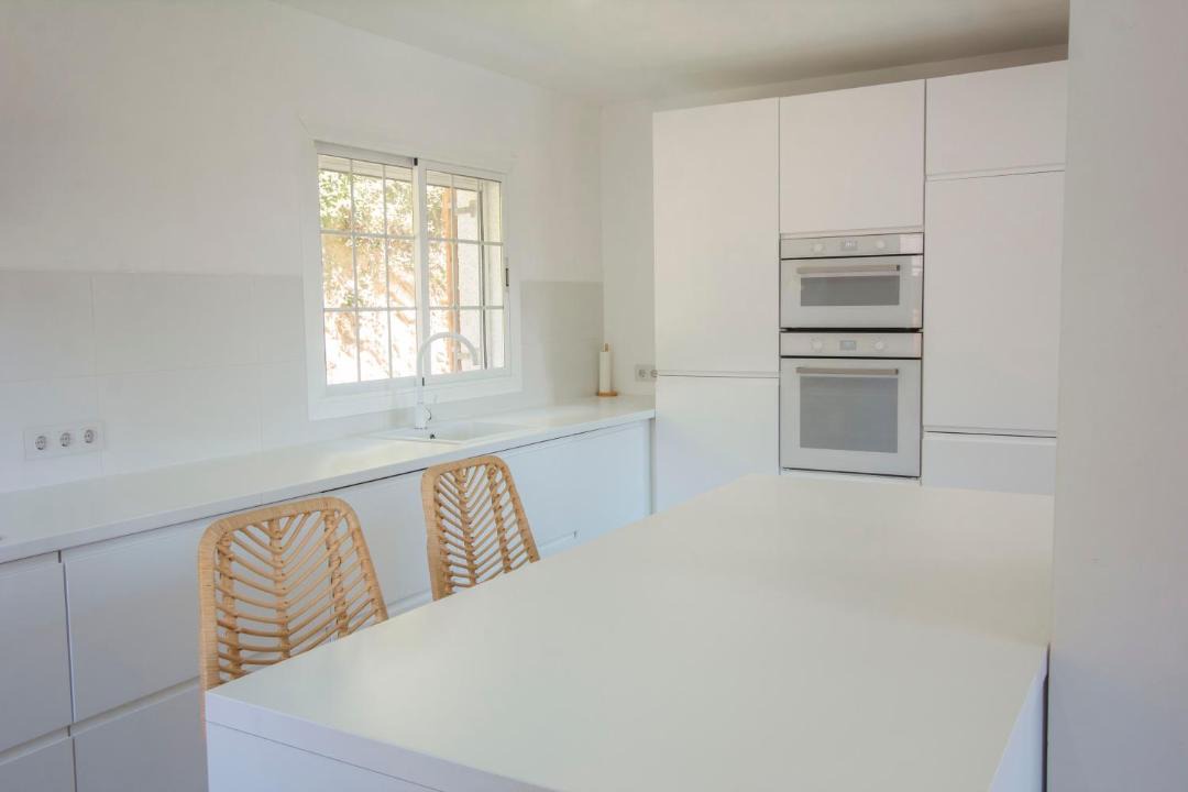 Photo of Kitchen in Sant Cebria de Vallalta