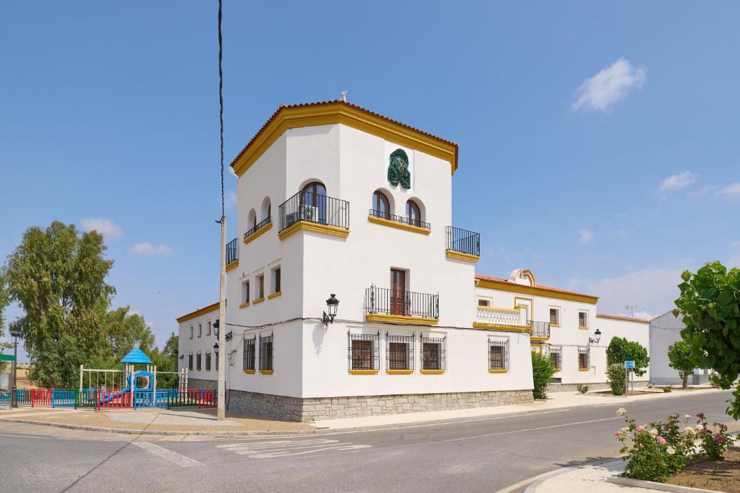 Photo of Buildings in Valsequillo