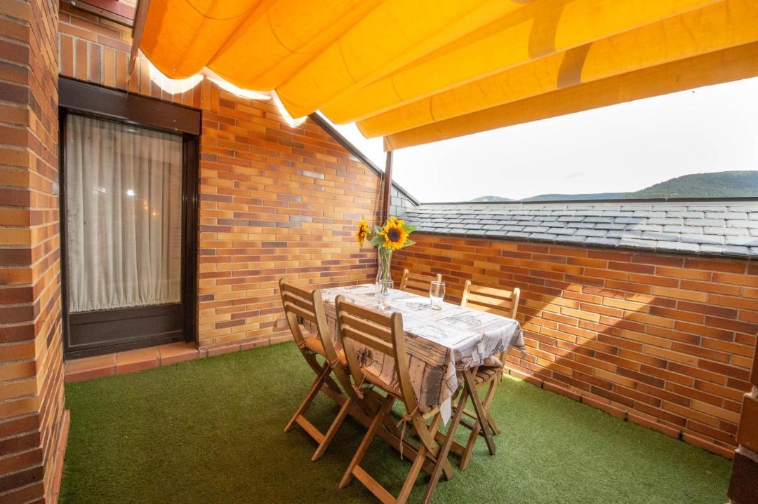 Photo of Patio Balcony in El Espinar