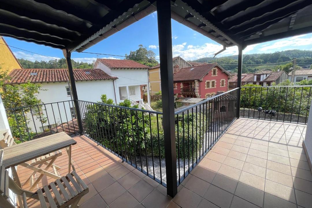 Photo of Patio Balcony in Novales
