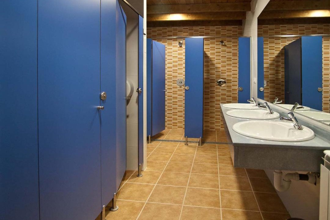 Photo of Bathroom in Santa Olaja de la Ribera