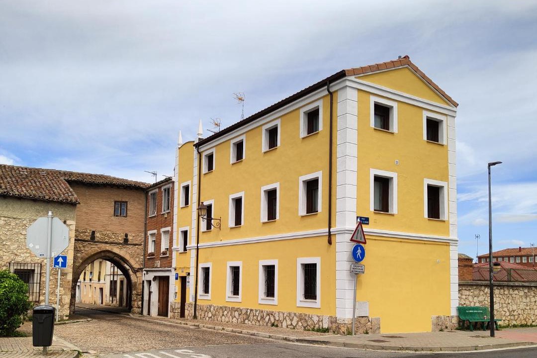 Photo of Buildings in Burgos