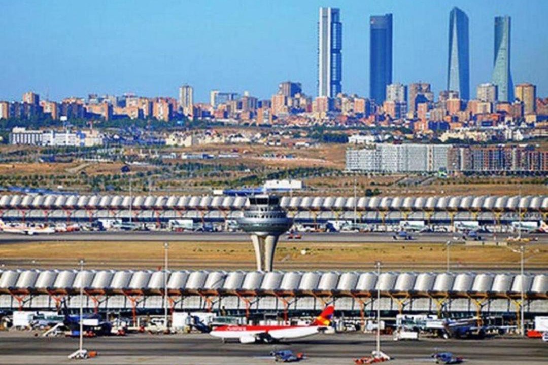 Photo of Buildings in Rejas