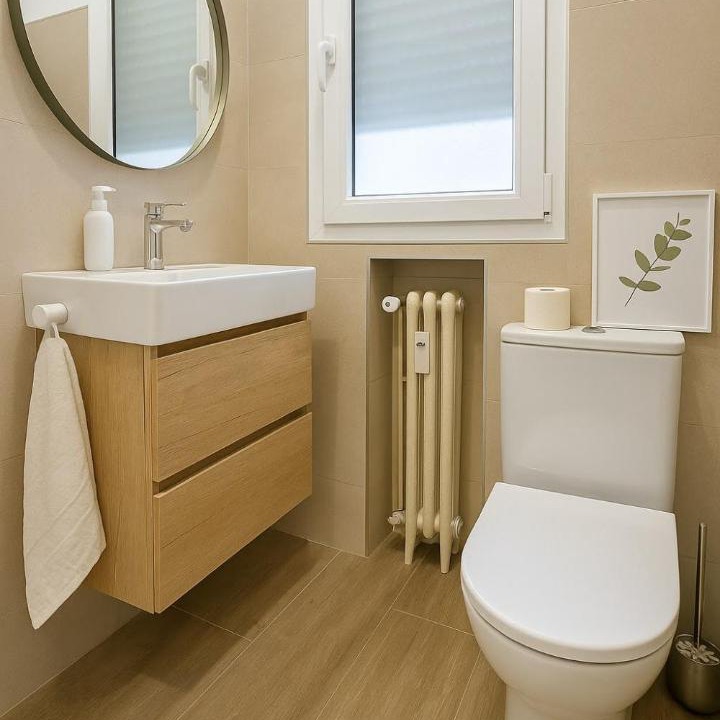 Photo of Bathroom in Santander City Centre