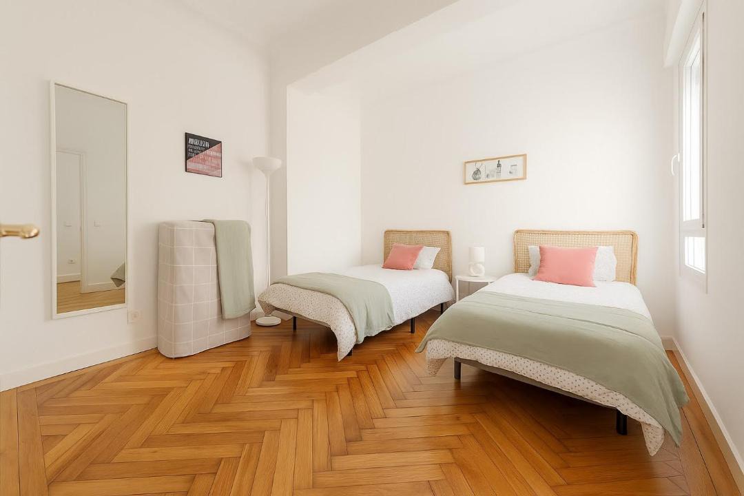 Photo of Bedroom in Santander City Centre