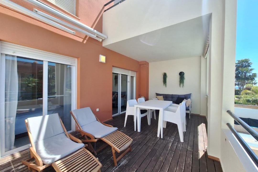 Photo of Patio Balcony in Vera Beach
