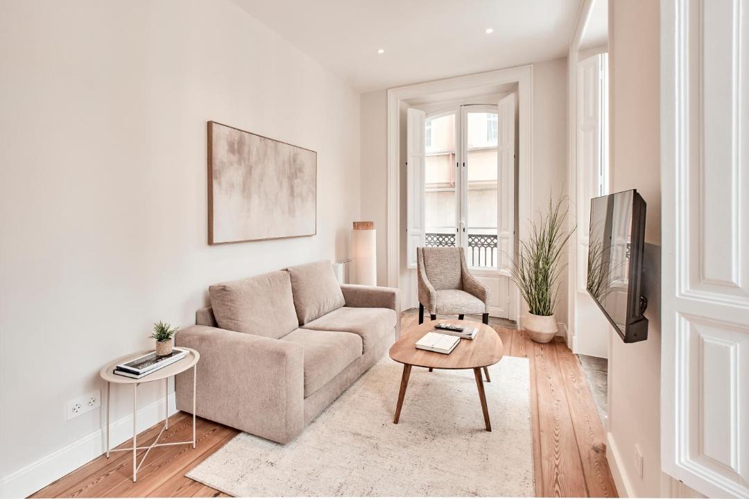 Photo of Livingroom in La Coruna