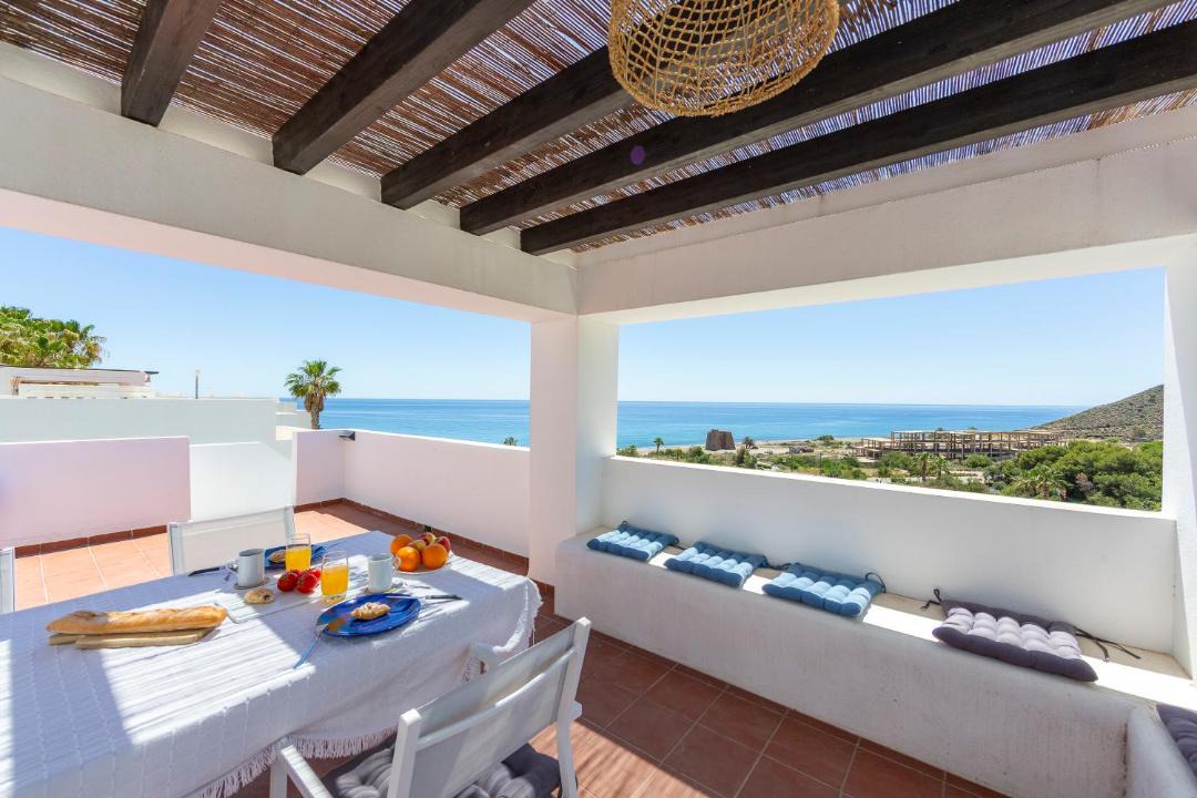 Photo of Patio Balcony in Playa Macenas