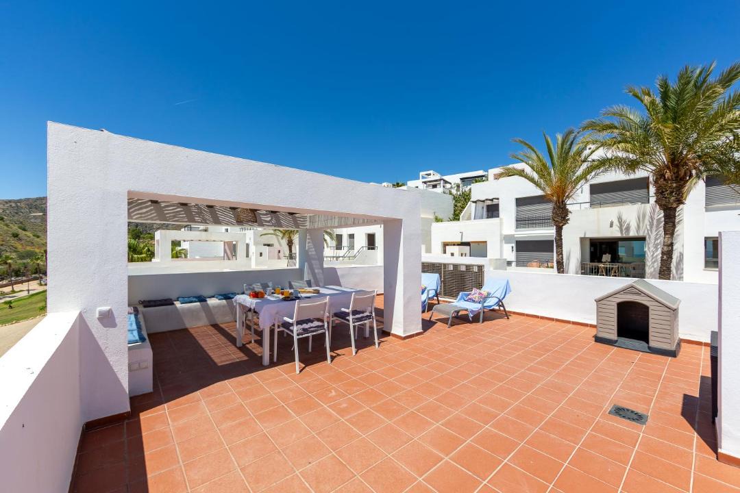 Photo of Patio Balcony in Playa Macenas