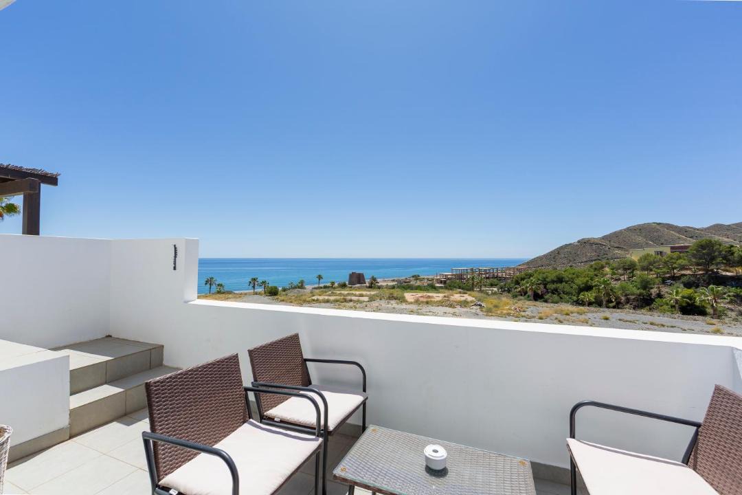 Photo of Patio Balcony in Playa Macenas