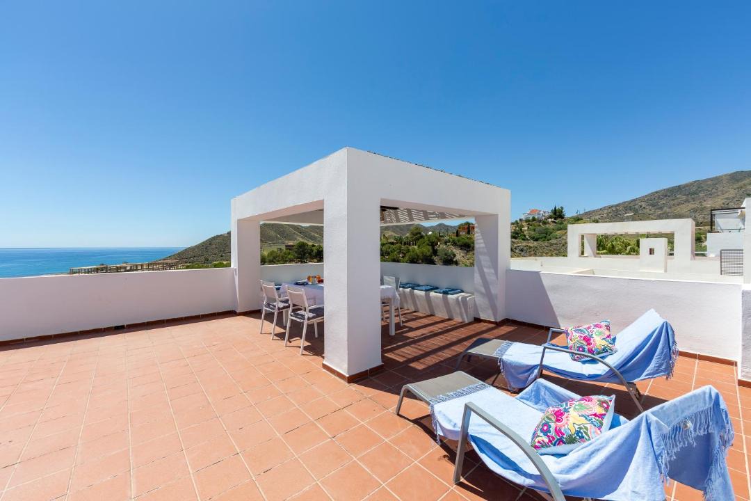 Photo of Patio Balcony in Playa Macenas