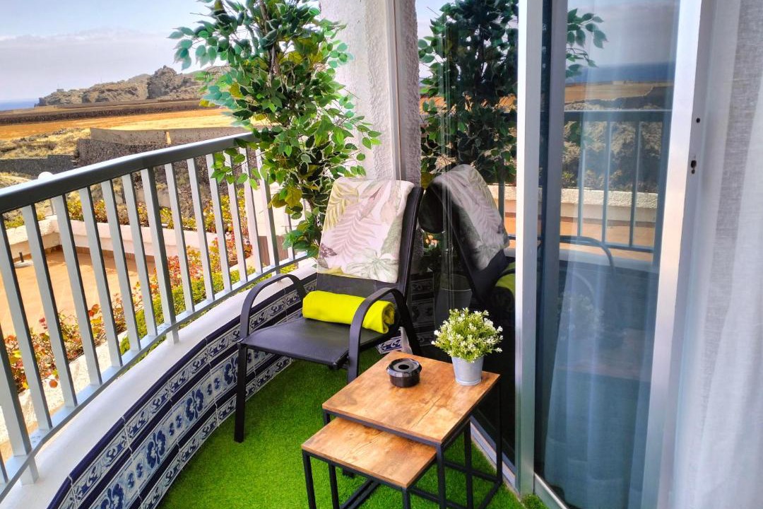 Photo of Patio Balcony in San Marcos