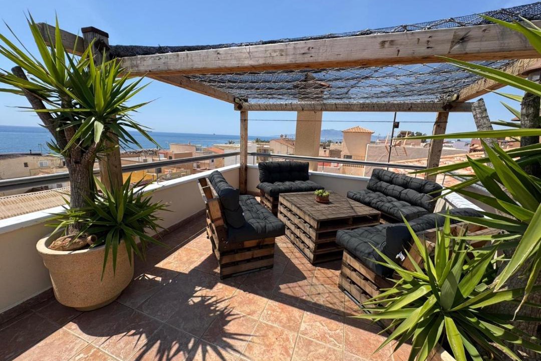 Photo of Patio Balcony in Villaricos