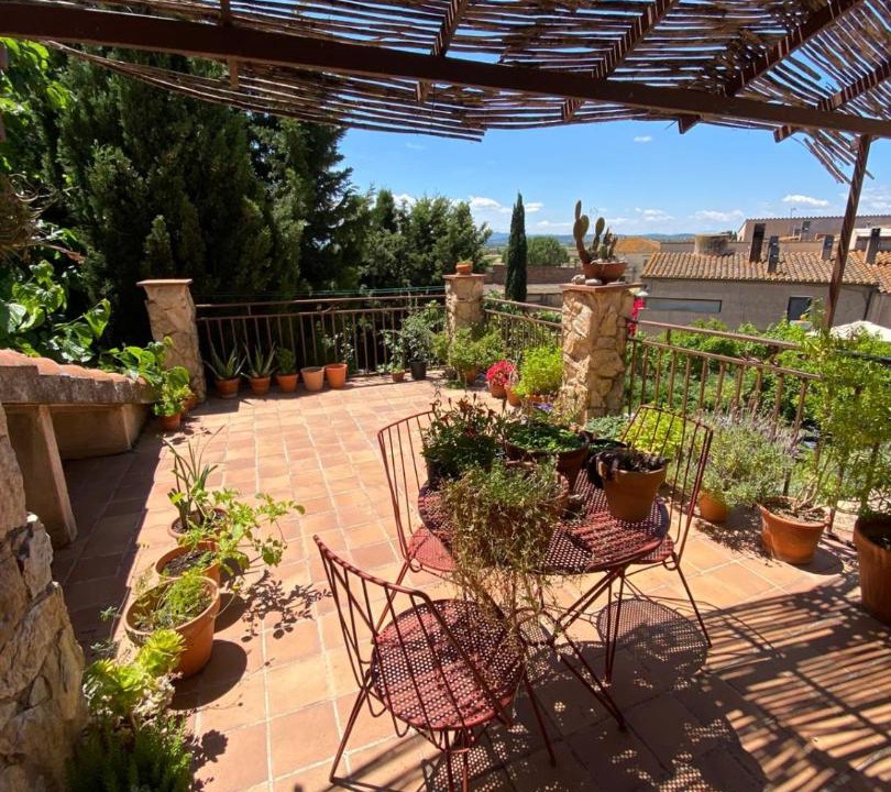 Photo of Patio Balcony in La Tallada d'Emporda