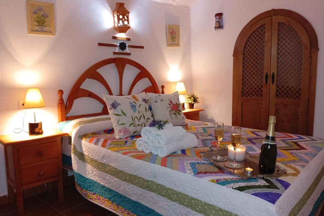 Photo of Bedroom in Hinojares
