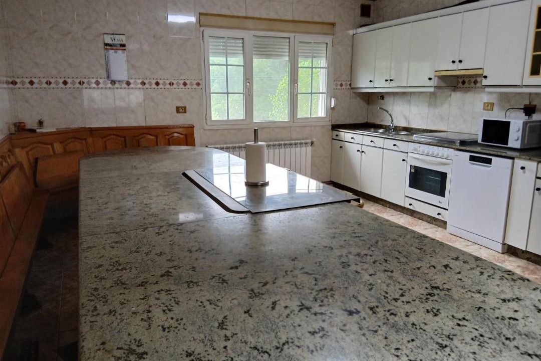 Photo of Kitchen in San Cosme de Barreiros