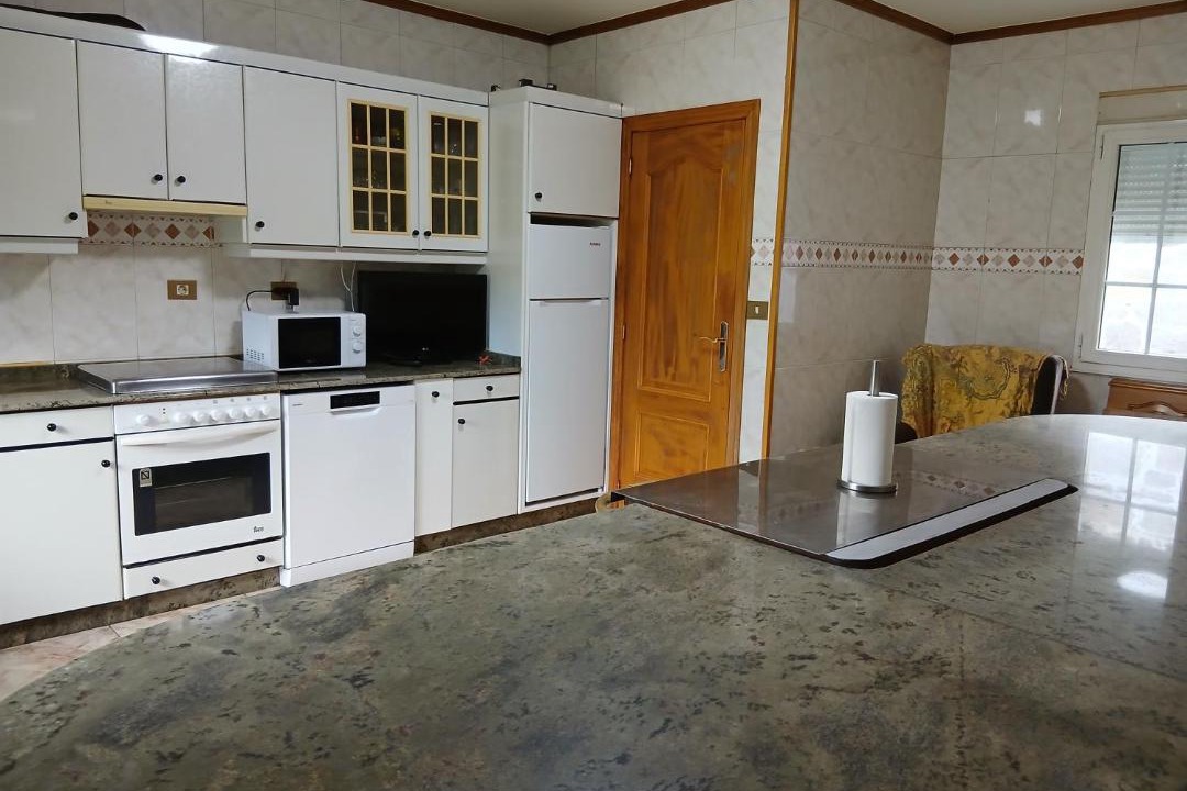 Photo of Kitchen in San Cosme de Barreiros