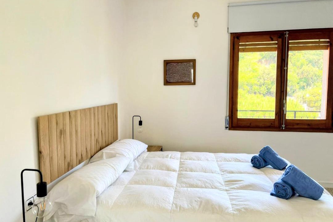 Photo of Bedroom in Sant Vicenc de Montalt