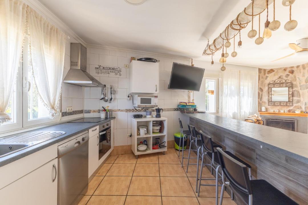 Photo of Kitchen in Ituero y Lama