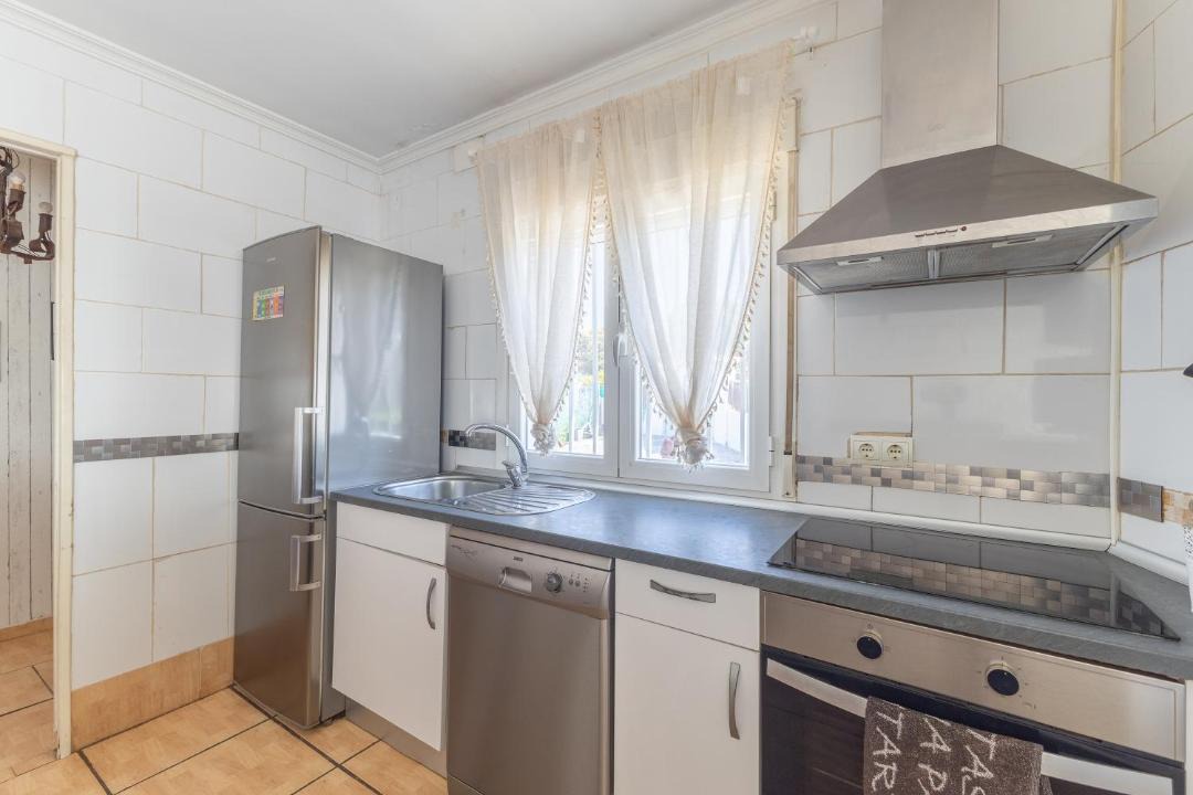 Photo of Kitchen in Ituero y Lama