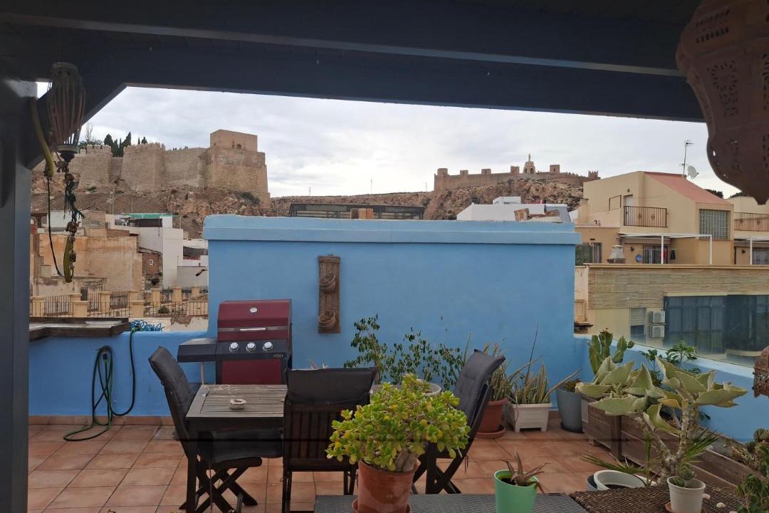 Photo of Patio Balcony in Almeria Centro