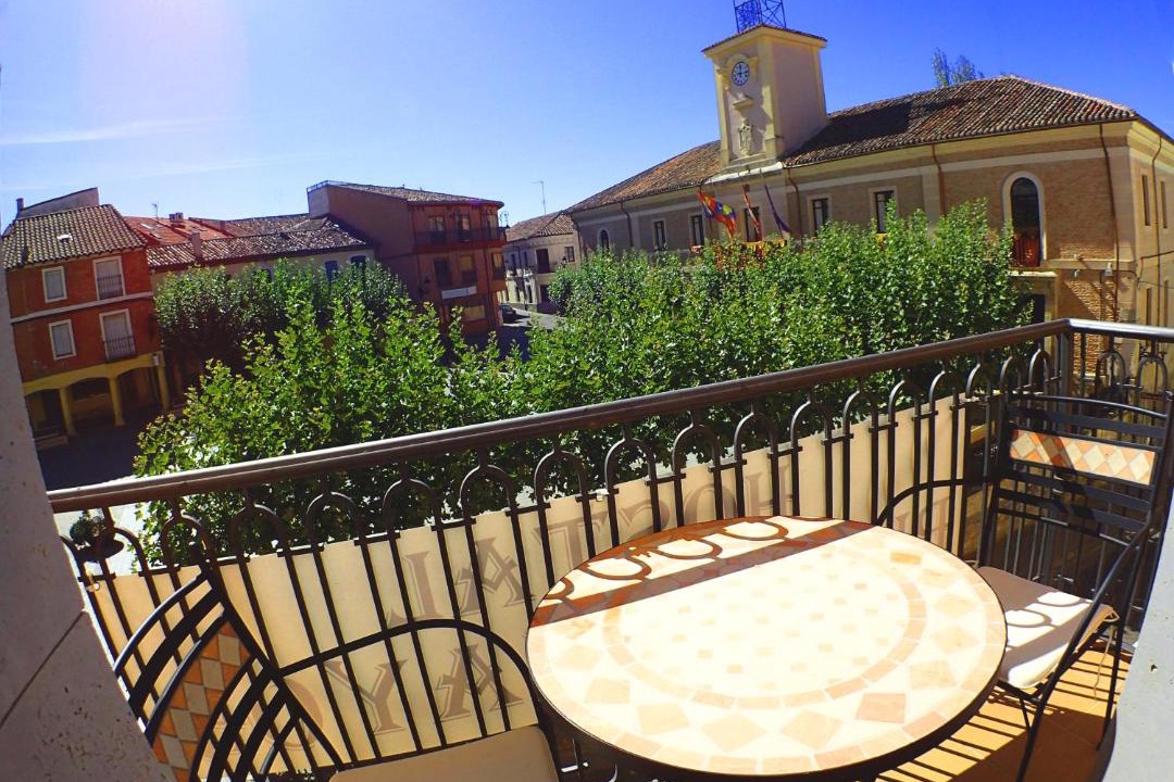 Photo of Patio Balcony in Carrion de los Condes