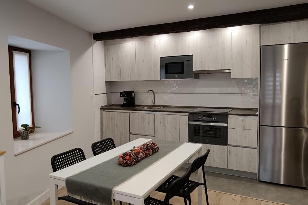 Photo of Kitchen in Aguilar de Campoo