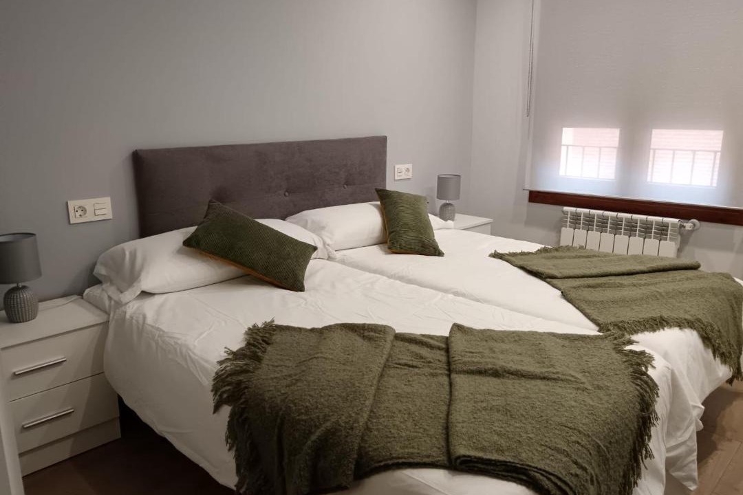 Photo of Bedroom in Aguilar de Campoo