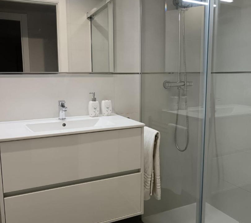 Photo of Bathroom in Aguilar de Campoo