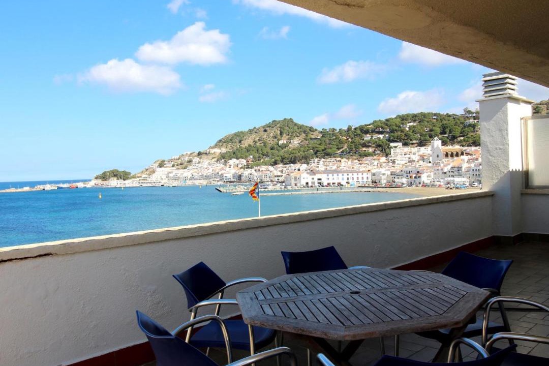 Photo of Patio Balcony in Port de la Selva