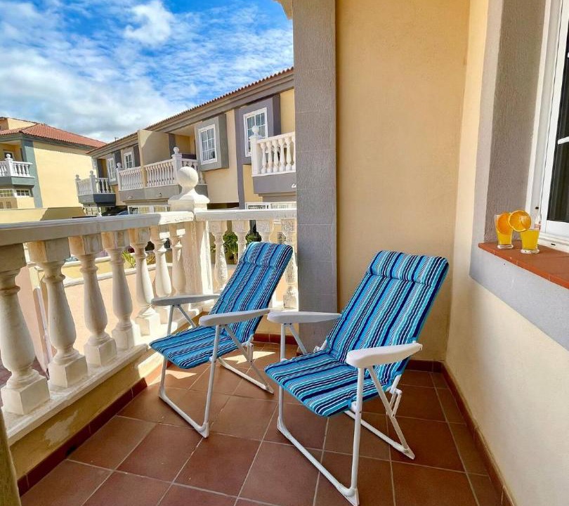 Photo of Patio Balcony in Arenas del Mar
