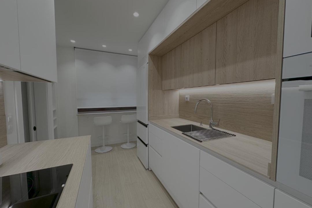 Photo of Kitchen in Arriondas