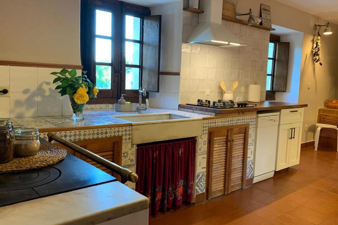 Photo of Kitchen in Villarcayo