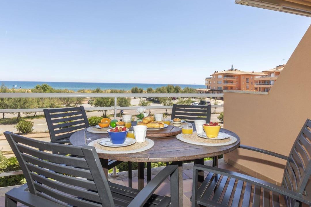 Photo of Patio Balcony in Pals