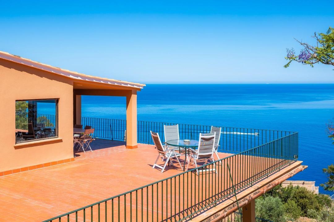 Photo of Patio Balcony in Banyalbufar